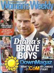 Woman's Weekly NZ - 07.08.2017