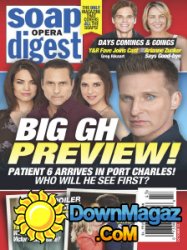 Soap Opera Digest - 23.10.2017