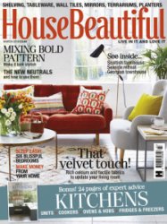 House Beautiful UK - 03.2018