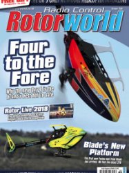 Radio Control Rotor World - 07/08 2018