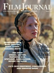 Film Journal International - 08.2018