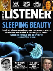 New Zealand Listener - 01.05.2019