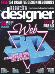 Web Designer - Is. 288 2019