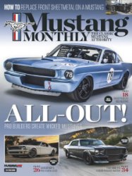 Mustang Monthly - 07.2019