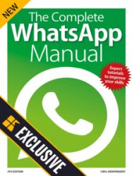 The Complete WhatsApp Manual 4th 2019