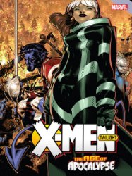 X-Men – Age Of Apocalypse – Twilight (TPB) (2016)