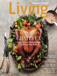 Martha Stewart Living - 11.2021