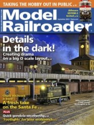 Model Railroader - 09.2022