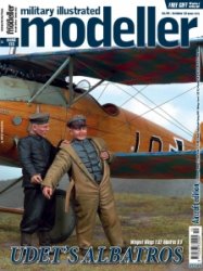 Military Illustrated Modeller - 10.2022