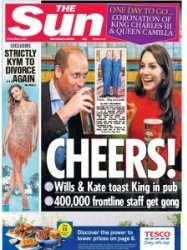 The Sun UK - 5.05.2023