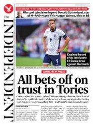 The Independent - 21.06.2024