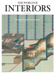 The World of Interiors - 10.2024