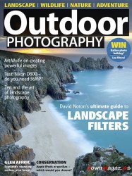 Outdoor Photography Magazine September 2012