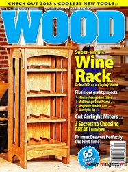 Wood - #216