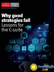 The Economist (Intelligence Unit) - Why Good Strategies Fail 2013