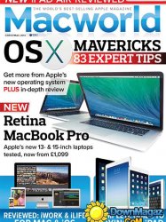 Macworld UK - Christmas 2013