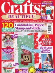 Crafts Beautiful – Xmas Spec 2014