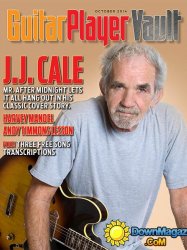 Guitar Player Vault - October 2014