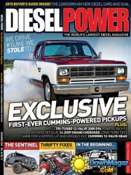 Diesel Power - December 2014