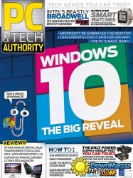 PC & Tech Authority - January 2015