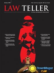 Lawteller - January 2015