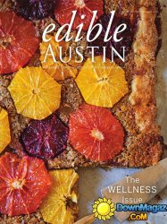 Edible Austin #38 - January/February 2015