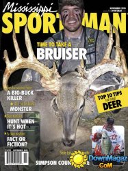 Mississippi Sportsman - November 2015