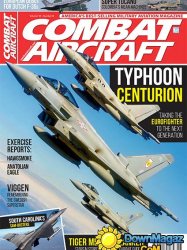 Combat Aircraft Monthly - August 2016