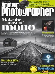 Amateur Photographer - 6 August 2016