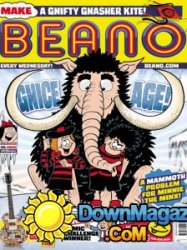 The Beano - 07.01.2017