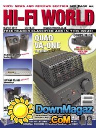 Hi-Fi World - 03.2017