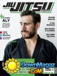 Jiu Jitsu Style - Issue 38 2017