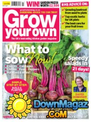 Grow Your Own - 07.2017