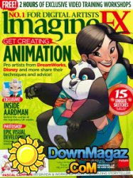 ImagineFX - 12.2017