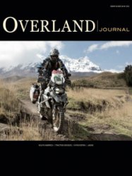 Overland Journal - Gear Guide 2018