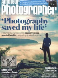 Amateur Photographer - 24.02.2018