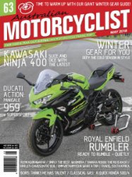 Australian Motorcyclist - 05.2018