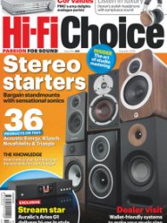 Hi-Fi Choice - 10.2018