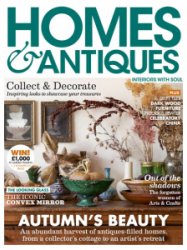 Homes & Antiques - 11.2019