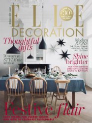 Elle Decoration UK - 12.2019