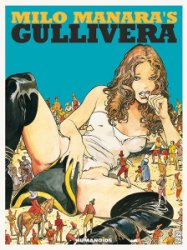 Milo Manara’s Gullivera