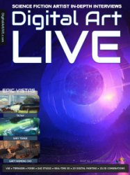 Digital Art Live - 02.2020