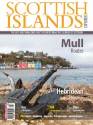 Scottish Islands Explorer - 07/08 2019