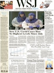 The Wall Street Journal - 10.24.2020