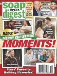 Soap Opera Digest - 12.28.2020