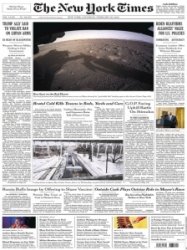 The New York Times 02.20.2021