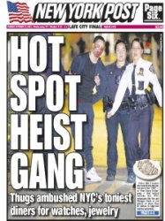 New York Post - 10.12.2021