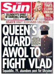 The Sun UK - 09.03.2022