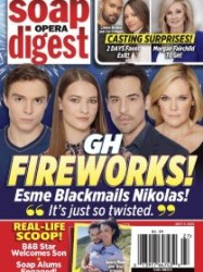 Soap Opera Digest - 07.4.2022