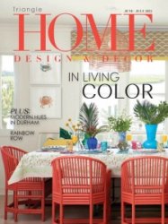 Home Design & Decor Triangle - 06/07 2022